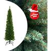 XMAS Albero di Natale Peak Tree Slim H 210 cm.