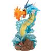 REI TOYS Pokemon Select Deluxe Collector Statuetta Gyarados