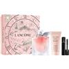 LANCÔME La vie est belle 100 ml EdP Set (+ Bodylotion + EdP 10 ml + Hypnôse Mini Mascara) Set di fragranze 1 pz.