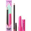 MAC Cosmetics Holiday Anything's Possible Lip Combo Kit