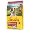 JOSERA Mini Adult Chicken Rice 10kg per cani di piccole razze