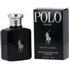 Ralph Lauren Polo Black Eau de Toilette (uomo) 75 ml