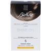 I.C.I.M. (BIONIKE) INTERNATION BioNike Shine On 5, Tintura Permanente per Capelli, Castano Chiaro