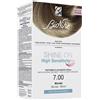 I.C.I.M. (BIONIKE) INTERNATION BioNike SHINE ON High Sensitivity Plus 7.00 Biondo - Tinta Permanente per Capelli Sensibili