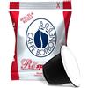 Caffè Borbone ROSSO Respresso 50 Capsule Compatibili Nespresso - NESPRESSO Capsule Compatibili
