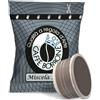 Caffè Borbone NERA FAP 50 Capsule Compatibili Lavazza Espresso Point - Lavazza ESPRESSO POINT FAP Capsule Compatibili