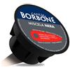 Caffè Borbone NERA Nescafè Dolce Gusto 50 Capsule Compatibili - NESCAFÉ DOLCE GUSTO Capsule Compatibili
