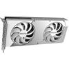 Inno3d Scheda Video nVidia Inno3D GeForce RTX 5070 TWIN X2 OC WHITE 12 GB GDDR7 [N50702-12D7X-195064W]