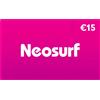 Neosurf €15 | Codice di ricarica digitale | Italia