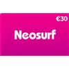 Neosurf €30 | Codice di ricarica sicuro | Italia