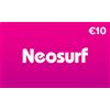 Neosurf €10 | Consegna immediata del codice | Italia