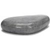 STONES HOME FURNITURE base decorativa in pietra grigia fs-003-gs