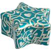 E. F. A. S. COLORS CANDELA STELLA TURCHESE/ARGENTO 95 G