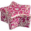 E. F. A. S. COLORS CANDELA STELLA ROSA/ARGENTO 95 G
