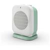 Olimpia Splendid, Caldo Funky, Termoventilatore con potenza fino a 2000W, Riscaldamento, Protezione IP21 e antiribaltamento