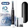 Oral-b Io 6 Black + 2 Refill