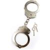 Mister B Cuff Couble Lock Chain Steel