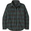 Patagonia W's Fjord Flannel Shirt camicia donna