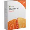 Microsoft 365 Personal - Abbonamento 1 anno, Versione Product Key, Localitá SOLO EUROPA