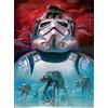 Buffalo Games - Star Wars - Fine Art - at-at Pilot - Puzzle da 1000 pezzi per adulti - Puzzle impegnativo perfetto per serate di gioco - Dimensioni finite 26,75 x 19,75