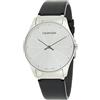 Calvin Klein Orologio Analogico Quarzo Donna con Cinturino in Pelle K4D211C6