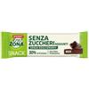 ENERVIT SpA Enerzona Snack Noir NAS Barretta Proteica con Copertura al Cacao 33g