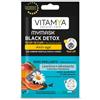 TAVOLA SpA VITAMYA MY MASK BLACK DETOX Anti-age e SIERO EMOLLIENTE