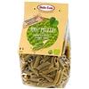 DALLA COSTA ALIMENTARE Srl Dalla Costa Pasta Vegana Senza Glutine Penne 100% Piselli Bio