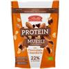 STELLA FOODS Srl Stella Protein Muesli Croc Cio con Cioccolato e Mandorle Biologico