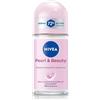 NIVEA (BEIERSDORF SpA) Nivea Pearl & Beauty Deodorante Antitraspirante Roll-On 72H