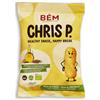 FUDEX GROUP SpA SOCIO UNICO BEM Snack Lenticchie Con Olio Extra Vergine Di Oliva E Sale Rosa