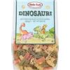 DALLA COSTA ALIMENTARE Srl Dalla Costa Pasta Vegana Senza Glutine Dinosaur Mais & Riso Bio 250 G