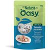 WONDERFOOD SpA Oasy Gatto Natury Soft Jelly In Busta Adulto Tonnetto E Orata