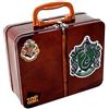 Winning Moves Top Trumps Cards Harry Potter Tin Box Slytherin con 2 Mazzi