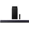 Samsung B-Series Soundbar HW-B450F-ZF, Audio 2.1 canali, Wireless Dolby 2ch, 2025