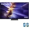 Samsung Smart TV 48 QE48S90FAEXZT OLED 4K 2025