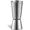 COMAS Jigger in acciaio inox ml 30-60 - Acciaio - Acciaio