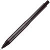 三菱鉛筆 Uni Kurutoga Advance Upgrade Model Portamine 0,5 mm, corpo metallico (M510301P.43), nero