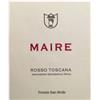 Tenuta San Beda Il Maire Rosso di Toscana 2020, 750 ml