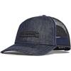 G-STAR Uomo Avernus Trucker Cap, Blu (raw denim D24319-E023-001), Taglia unica