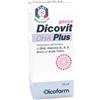 Dicofarm Dicovit Plus Gocce 15 Ml Integratore Alimentare Per La Crescita
