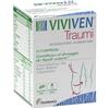 Italfarmaco Viviven Traumi 14 Compresse Integratore Per Circolazione e Microcircolo