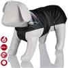 TRIXIE Cappotto Paris taglia M 45 cm nero