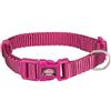 TRIXIE Premium Collare, L-XL: 40-65 cm/25 mm, fucsia