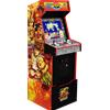 ARCADE1UP - Street Fighter Legacy Yoga Flame - 14 Giochi WIFI - Sped. GRATUITA