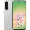Samsung Smartphone Samsung Galaxy A56 5G 6,7" SM-A566 8+256GB Light Gray Garanzia 24Mesi