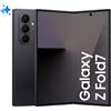 SAMSUNG Smartphone Samsung Galaxy Z Fold 7 1TB jet black