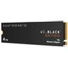 Western Digital Hard Disk Western Digital WDS400T4X0E 4 TB SSD