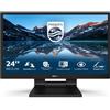 Philips Monitor LCD con SmoothTouch 242B9T/00