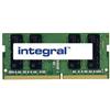 Integral 32GB LAPTOP RAM MODULE DDR4 3200MHZ EQV. TO FPCEN894BP FOR FUJITSU-SIEM
